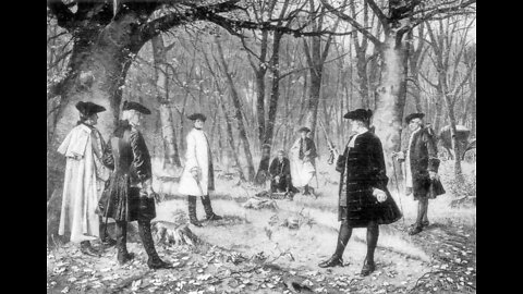 Duel between Alexander Hamilton and Aaron Burr