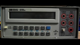 EEVblog #427 - HP 3478A Multimeter Teardown