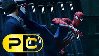 Marvel's Spider Man Remastered Gameplay Walkthrough | PC