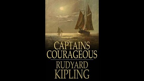 Captains Courageous by Rudyard Kipling - Audiobook