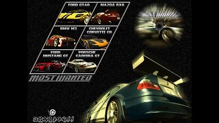 Need for speed most wanted photo ticket | Challenge blacklist 9