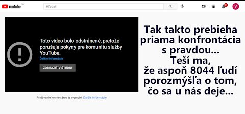 Megapodvod pokračuje, Pravda o vakcínach...