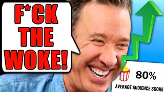 Tim Allen BREAKS Woke Critics, Causes CRAZY MELTDOWN With Santa Claus Return!