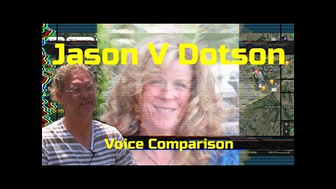 Donna Seraphina Call: Jason Scuba Diver V David Dotson Voice Comparison - BRIDGE - RIVER - BOX