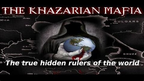 Khazar Studies Part 1: Khazarians, Talmudists, Zionists, Crypto Jews, Jesuits, Illuminati, NWO