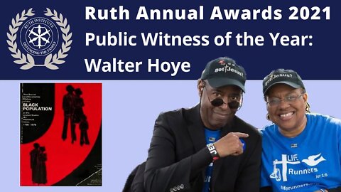 Without Life Nothing Matters | Rev. Walter Hoye | The Ruth Institute 4th Annual Summit
