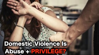 Women's Shelter Goes Woke & Protects Abusers