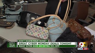 Don't Waste Your Money: Great Cyber Monday deals tonight