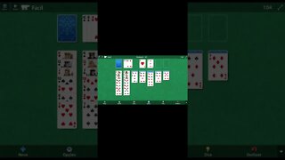 Microsoft Solitaire Collection Klondike EASY Level # 230 #shorts