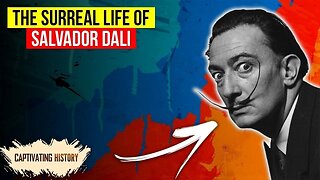 Salvador Dali’s History: The Persistence of Memory and Surrealism