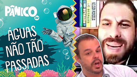 BOULOS DEU BOLO NO PÂNICO POR CAUSA DE ADRILLES JORGE? ENTENDA O CASO