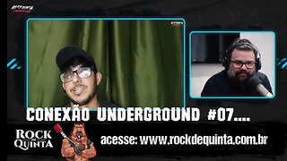 Conexão Underground/Rock de quinta:Basttardz#07...