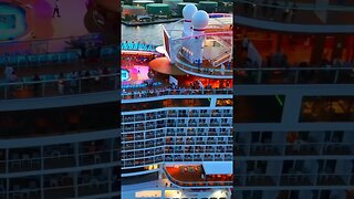 Carnival Celebration will blow your mind! 🤯 #shorts #cruise