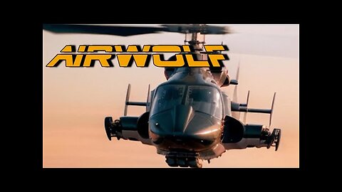 Airwolf Full Extended Theme Remake 2023