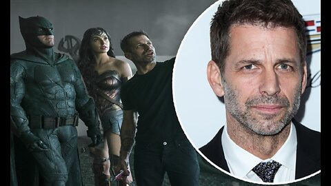 Video Teaser: HOT ONE NEWS: Zack Snyder Flames Snyderverse Reports of Netflix Producing Justice League 2 With Henry Cavill and Ben Affleck.