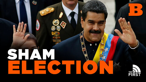 Socialist Dictator Maduro ‘Wins’ Venezuela Sham ‘Election’