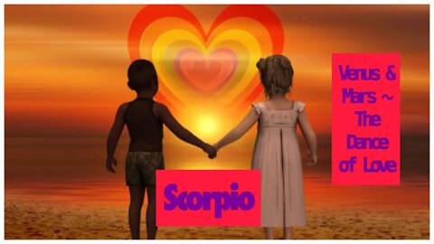 Scorpio ~ The Commitment You’ve Been Hoping For! Venus & Mars Conjunction ~ March - April Love 💘