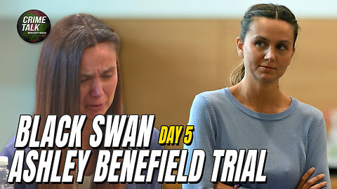 WATCH LIVE: Ashley Benefield - Black Swan Muder Trial DAY 5