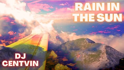 Vince S - Dj Centvin - Rain In The Sun (Neutron Mix)