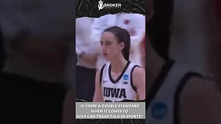 Is there a double standard in Women’s Basketball? #ytshorts #shorts