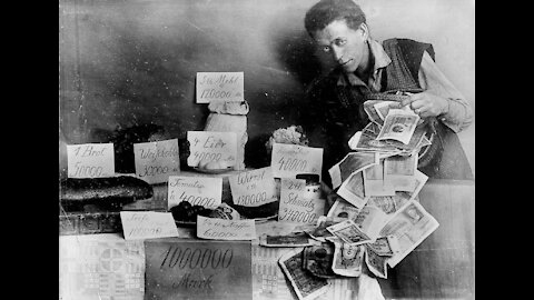 IS ENGINEERED HYPERINFLATION GOING TO LEAD TO TOTALITARIANISM IN US?