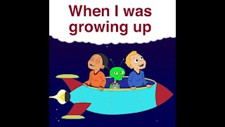 When I was growing up [GMG Originals]