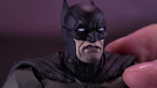 McFarlane Toys DC Direct Page Punchers Batman Figure Review