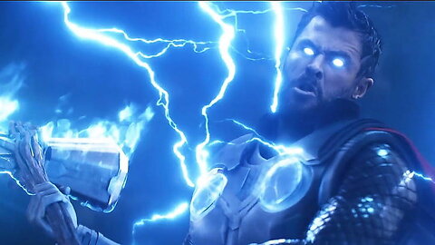 Thanos vs. Thor in Wakanda! Dominic's Astonishing Entry