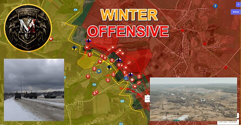 The Fall | Sumy Offensive | The Situation Is Critical In Bohdanivka. Military Summary For 2023.12.09
