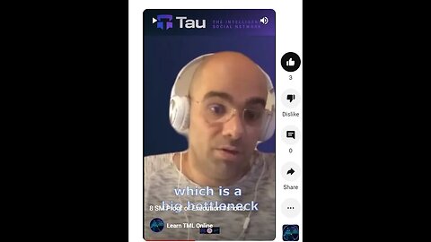 SC8 Smart Contracts on Tau: Proof of Execution and Increased Computational Power #shorts