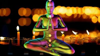 CHAKRA HEALING, Shaktipat Infused Deep Meditation