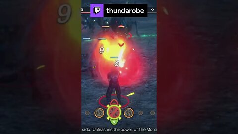 Moment I knew I am gonna like this game | thundarobe on #Twitch #Shorts #GamingShorts #Xenoblade