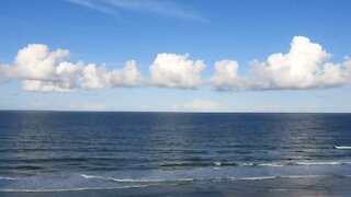 Ormond Beach Florida shore