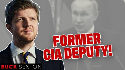 Former CIA Deputy Chief Reacts To Psaki's Stance On Russia