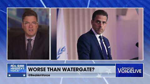 Was January 6th Worse than Watergate?