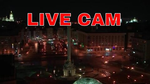 LIVE CAM:: Kyiv, Ukraine