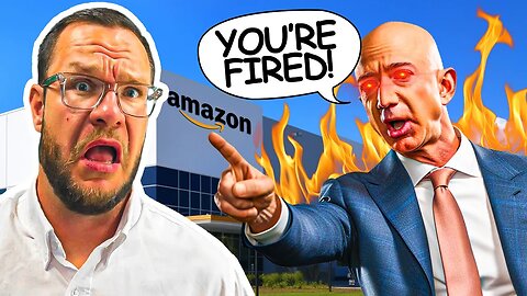 Amazon FIRES Remote Workers!