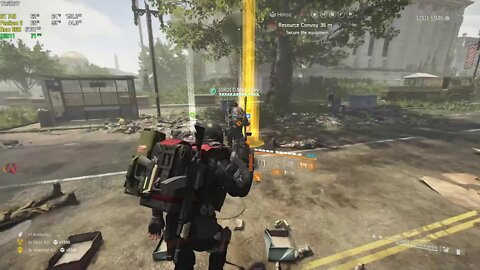 [GRD] isi pisi nenen skuisi | The Division 2