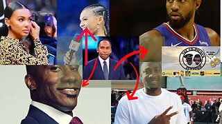 Stephen A Smith and dynamics between old and new sports Media