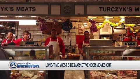 Records reveal frequent plumbing, electrical issues at West Side Market; City says fixes are coming