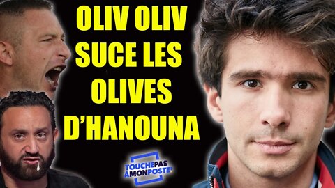 OLIV OLIV ATTAQUE JUAN BRANCO suite à son passage sur TPMP #hanouna #antisémitisme #giletsjaunes