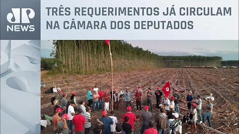 Bancada do agro tenta unificar projetos que pedem CPI do MST para poder oferecer apoio