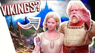 The Lost Disney Hyperborea Film - Kino Nordic Film Analysis