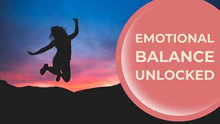 Cracking the Code: Mastering Your Emotional Balance