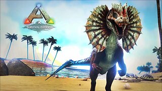 Playing ARK Survival Evolved For The First Time - Part 3