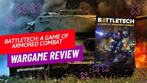 Battletech Wargame Review