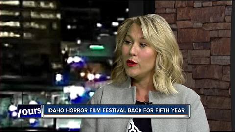 Idaho Horror Film Festival back in Boise for fifth year