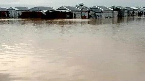 Lagos goverment raises alarm, tells residents in Ketu, Mile12, others to relocate due to flood