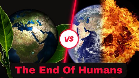 The End Of Humans - What are The 6 Future Predictions by Stephen Hawking