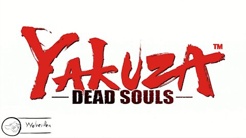(PS3) Yakuza - Dead Souls - Intro